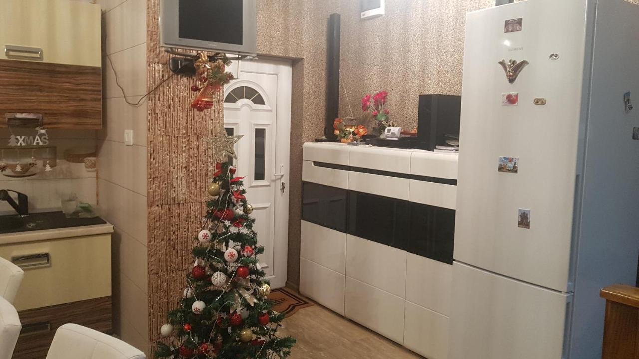 Casa Cojanu Hotell Petroşani Exteriör bild