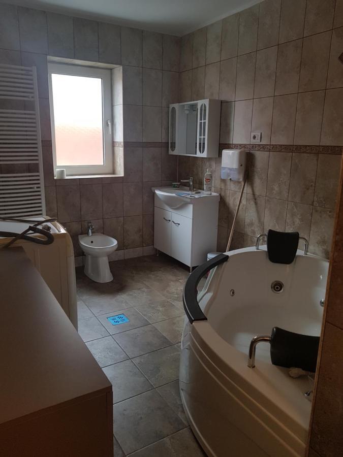 Casa Cojanu Hotell Petroşani Exteriör bild