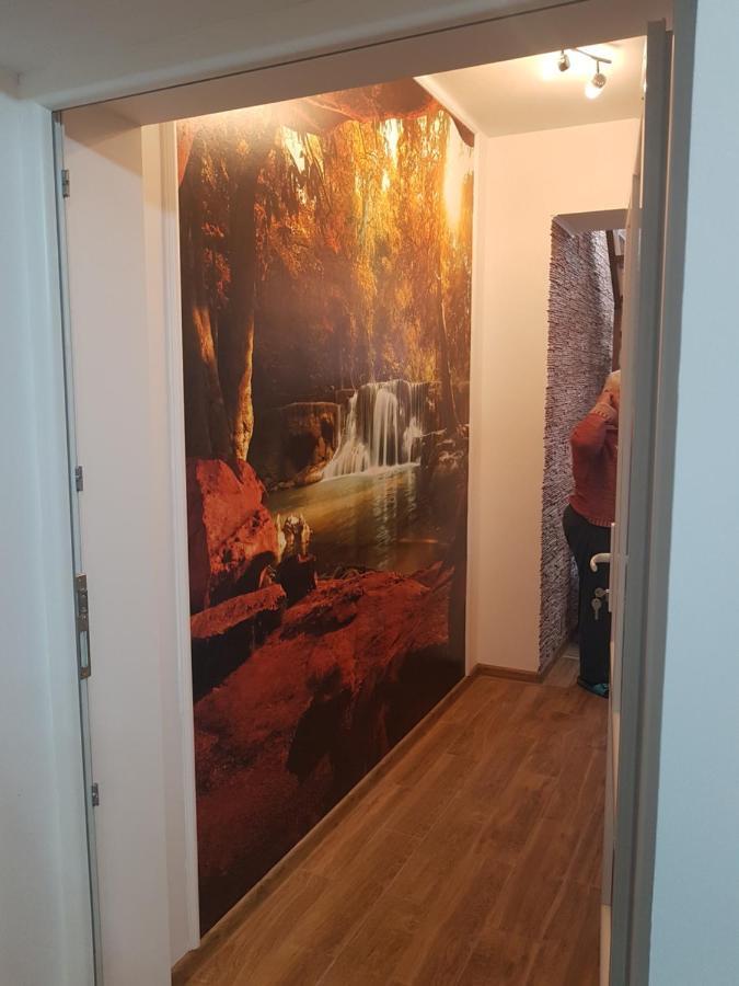 Casa Cojanu Hotell Petroşani Exteriör bild