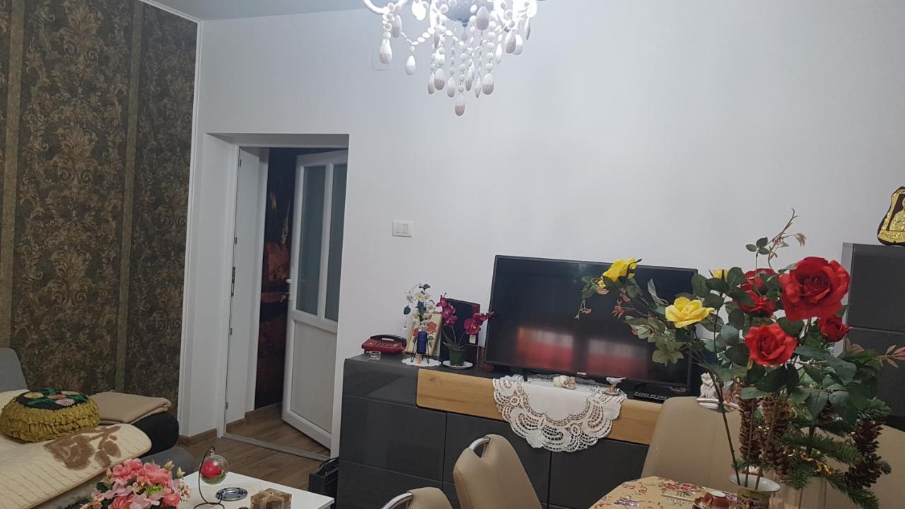 Casa Cojanu Hotell Petroşani Exteriör bild