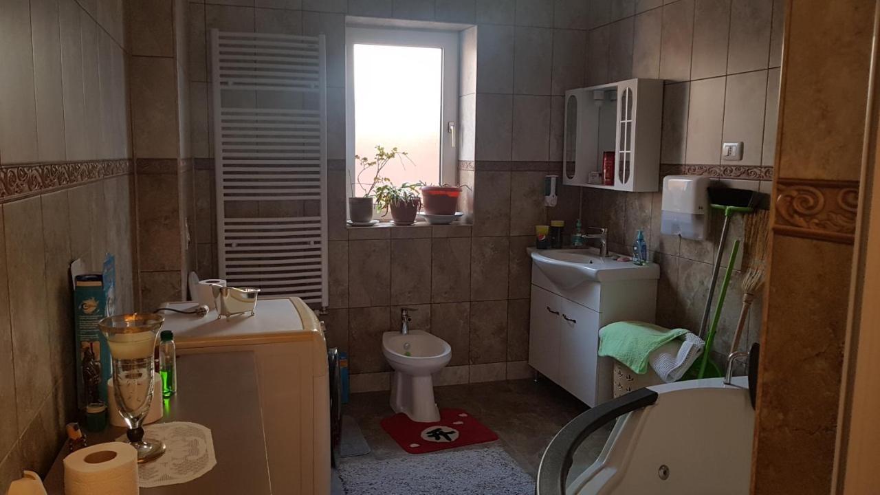 Casa Cojanu Hotell Petroşani Exteriör bild