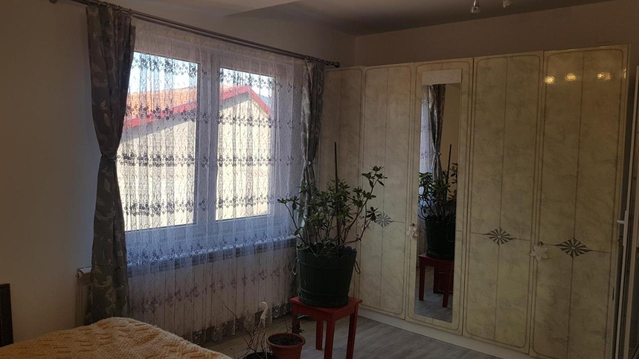 Casa Cojanu Hotell Petroşani Exteriör bild