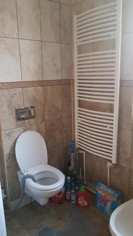 Casa Cojanu Hotell Petroşani Exteriör bild